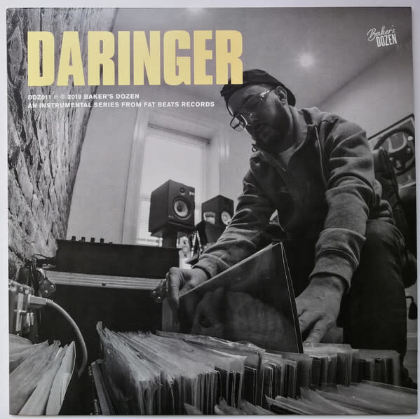 Daringer ‎– Baker&#39;s Dozen LP