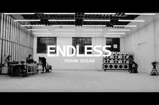 Frank Ocean – Endless LP