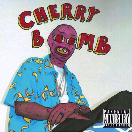 Tyler, The Creator – Cherry Bomb LP