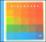 Discovery – LP LP orange vinyl