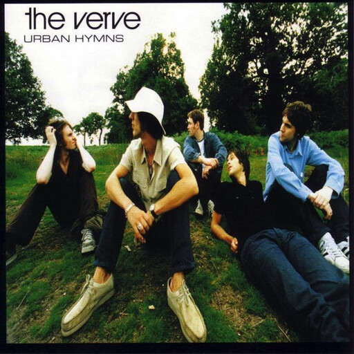 Verve – Urban Hymns LP import