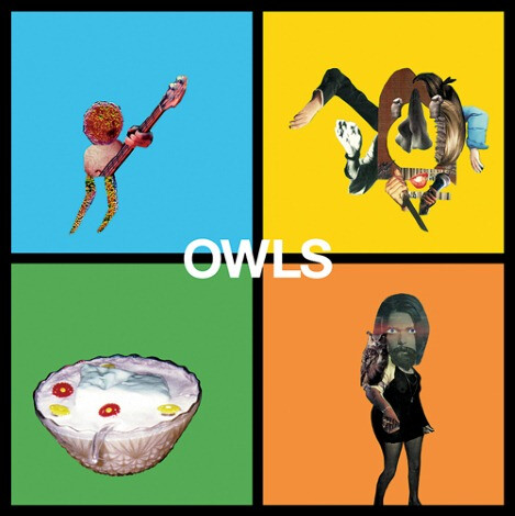 Owls – Owls LP*