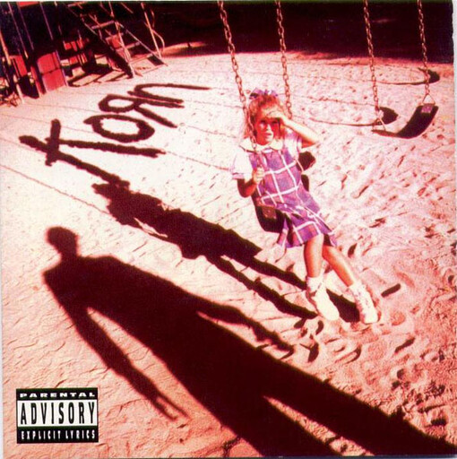 Korn – Korn LP import