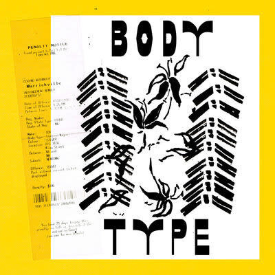 Body Type ‎– EP 1 &amp; EP2 LP*