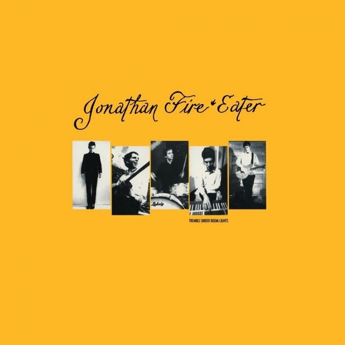 Jonathan Fire*Eater – Tremble Under Boom Lights LP