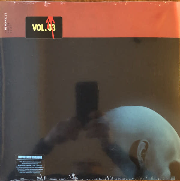 Trent Reznor and Atticus Ross ‎– Watchmen: Vol. 03 (Music From The HBO Series) LP