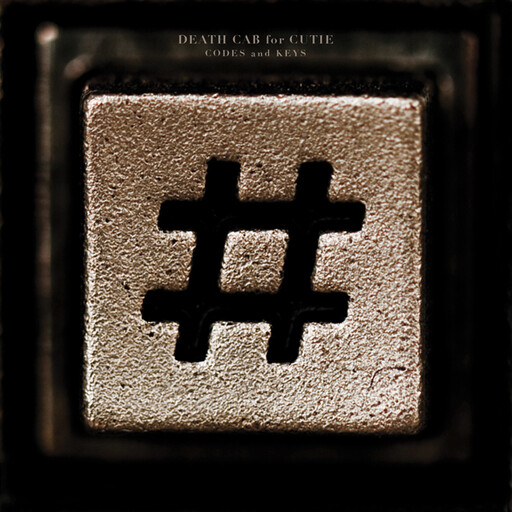 Death Cab For Cutie – Codes And Keys LP