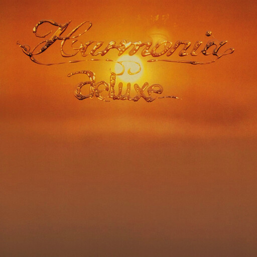 Harmonia - Deluxe LP