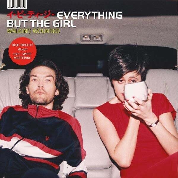 Everything But The Girl ‎– Walking Wounded LP