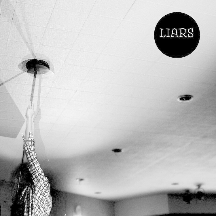 Liars – Liars LP recycled color*
