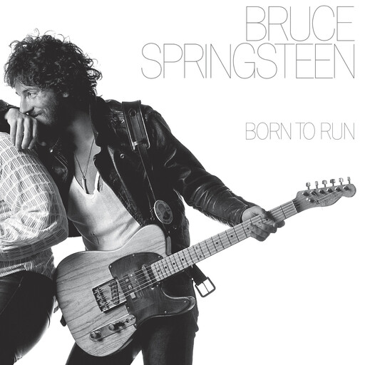Bruce Springsteen – Born To Run LP