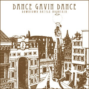 Dance Gavin Dance – Downtown Battle Mountain LP