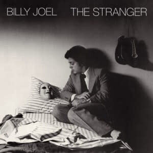 Billy Joel ‎– The Stranger LP