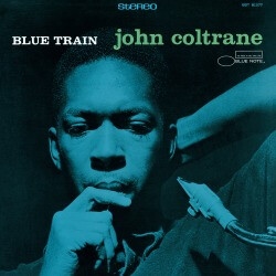 John Coltrane ‎– Blue Train LP