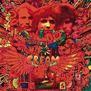 Cream – Disraeli Gears LP