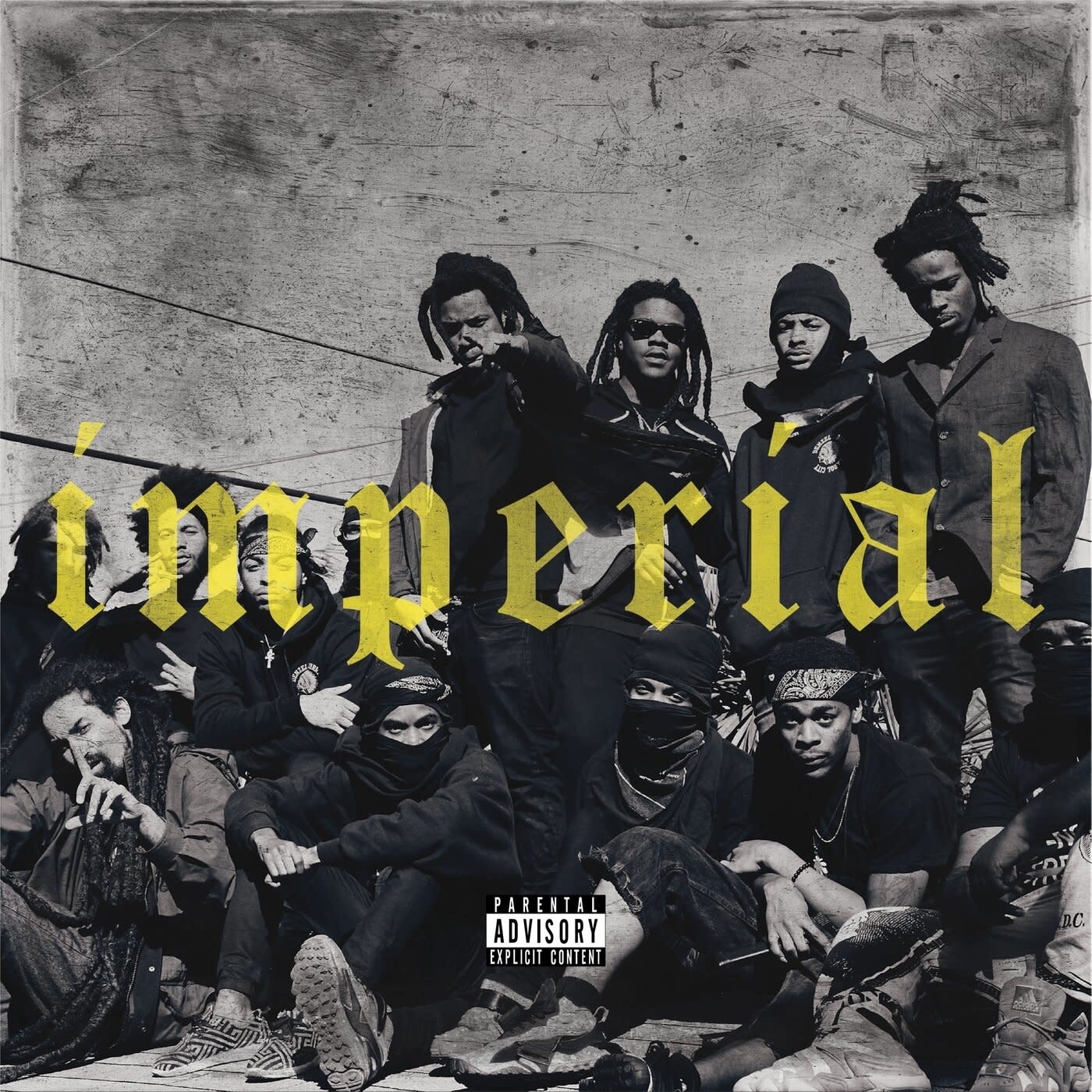 Denzel Curry – Imperial LP