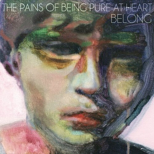 Pains Of Being Pure At Heart – Belong LP blue &amp; royal blue splatter vinyl