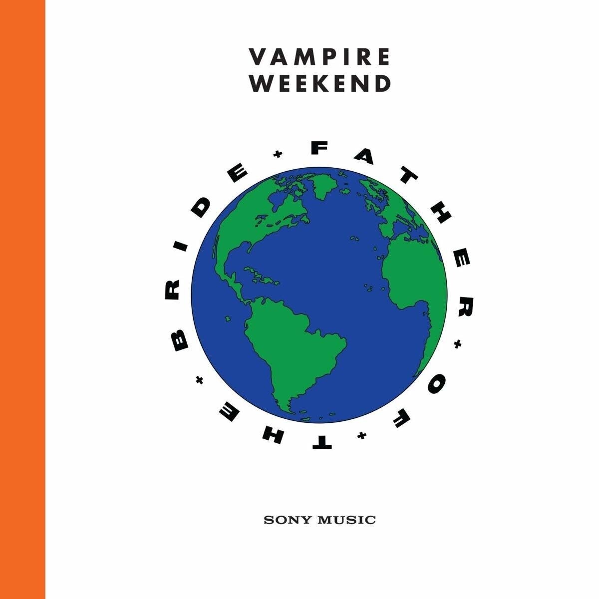 Vampire Weekend ‎– Father Of The Bride LP