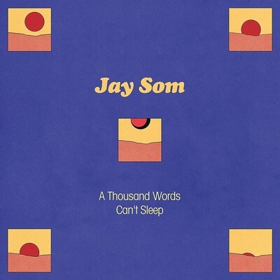 Jay Som ‎– A Thousand Words 7&quot;