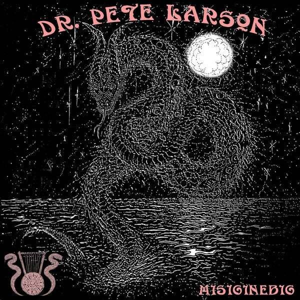 Dr. Pete Larson And His Cytotoxic Nyatiti Band ‎– Misiginebig LP