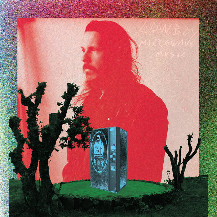 Elliot Sheedy - Cowboy Microwave Music CD**