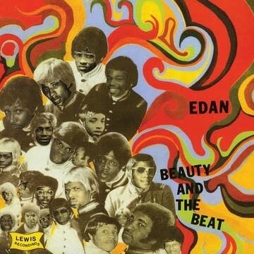 Edan – Beauty and the Beat LP