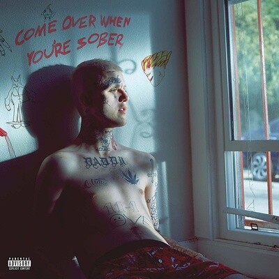 Lil' Peep ‎– Come Over When You're Sober, Pt. 2 LP