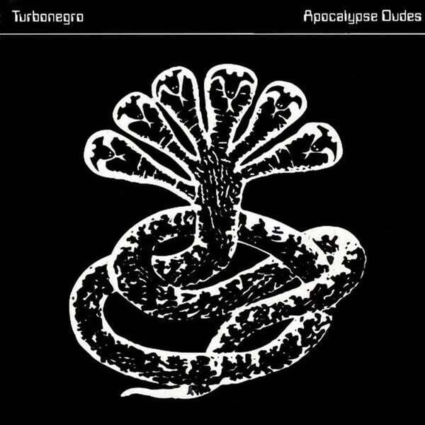 Turbonegro ‎– Apocalypse Dudes LP