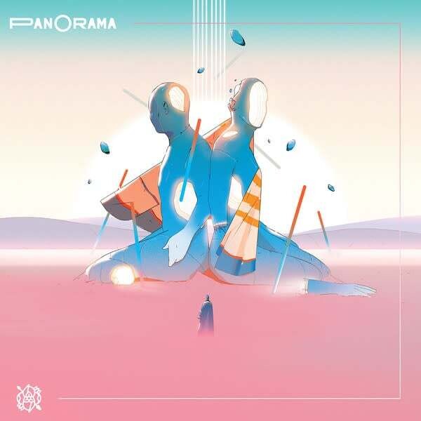 La Dispute ‎– Panorama LP
