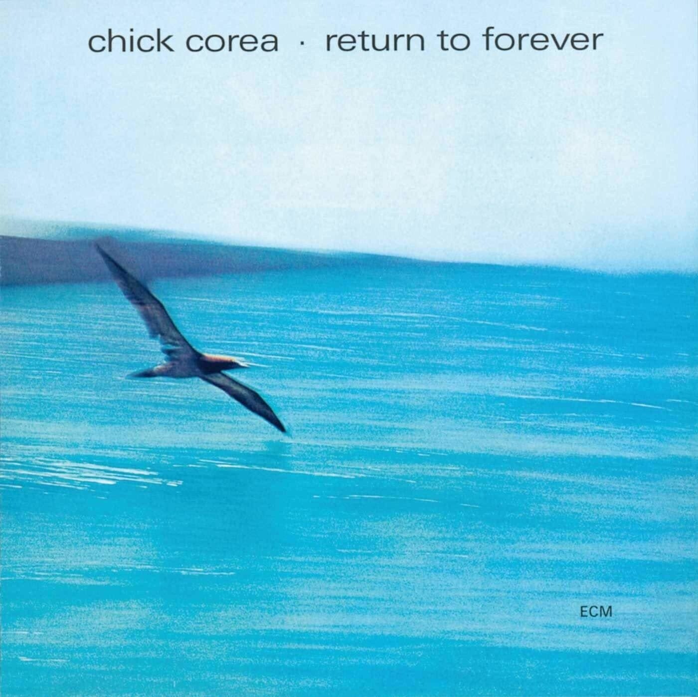 Chick Corea ‎– Return To Forever LP