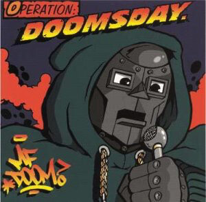MF Doom – Operation: Doomsday LP