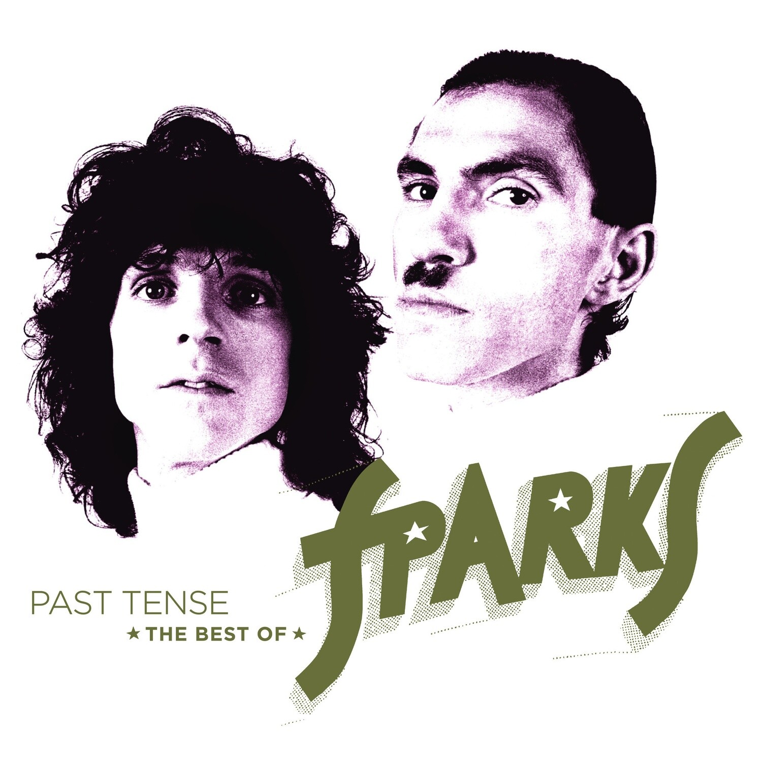 Sparks ‎– Past Tense (The Best Of) LP