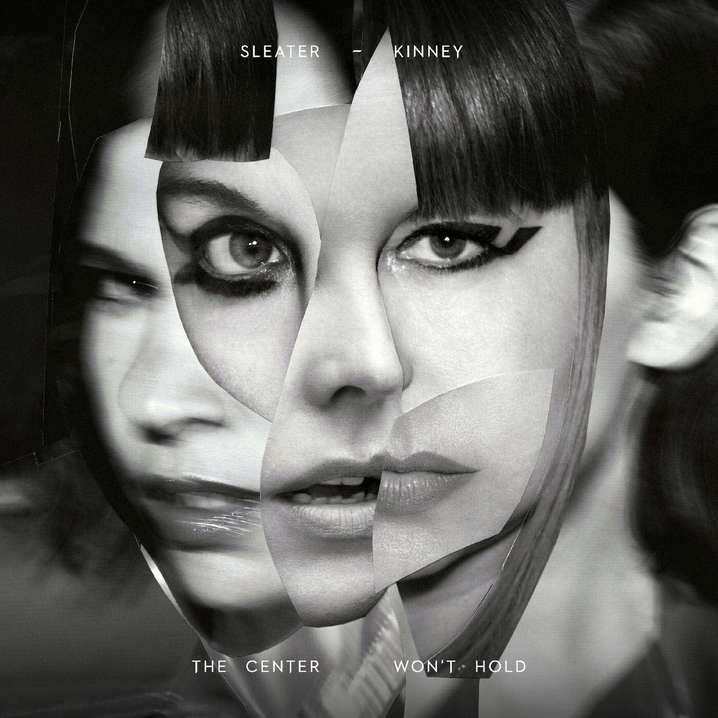 Sleater-Kinney ‎– The Center Won&#39;t Hold LP + 7&quot;