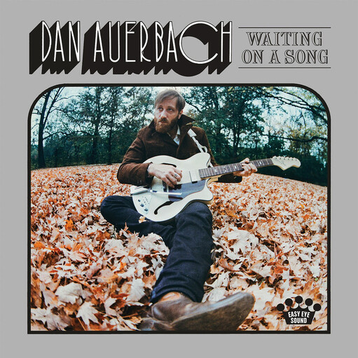 Dan Auerbach – Waiting On A Song LP