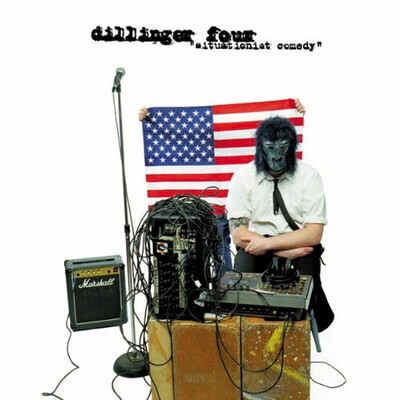 Dillinger Four – Situationist Comedy LP