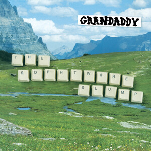 Grandaddy – The Sophtware Slump LP opaque evergreen vinyl