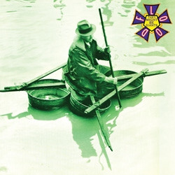 They Might Be Giants – Flood LP green multi-verse vinyl