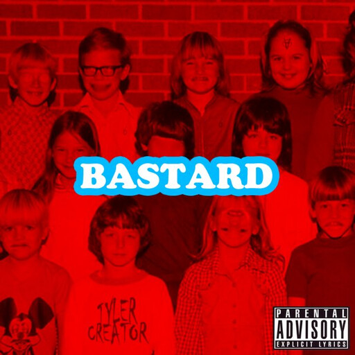Tyler, The Creator – Bastard LP colored vinyl