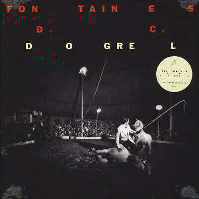 Fontaines D.C. ‎– Dogrel LP