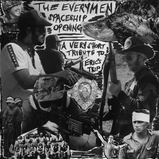 Everymen – Spaceship Opening (A Very Short Tribute To Eric&#39;s Trip) 7&#39;&#39;