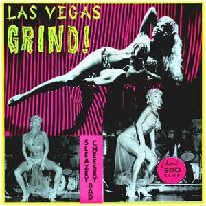 Various -Artists - Las Vegas Grind VOL. 1 LP