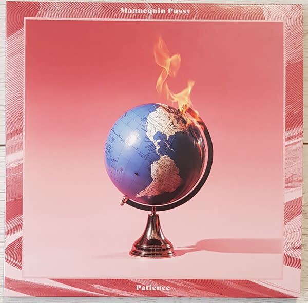 Mannequin Pussy ‎– Patience LP