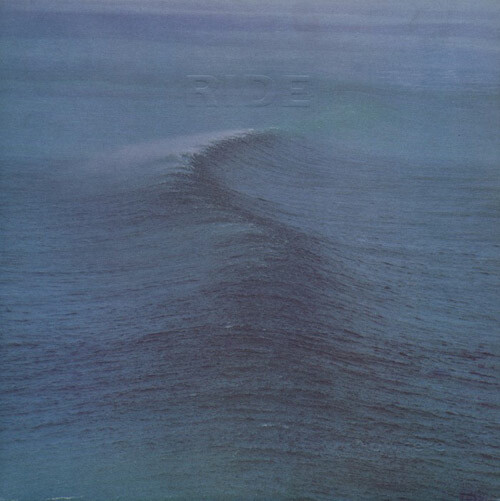 Ride – Nowhere LP curaco vinyl