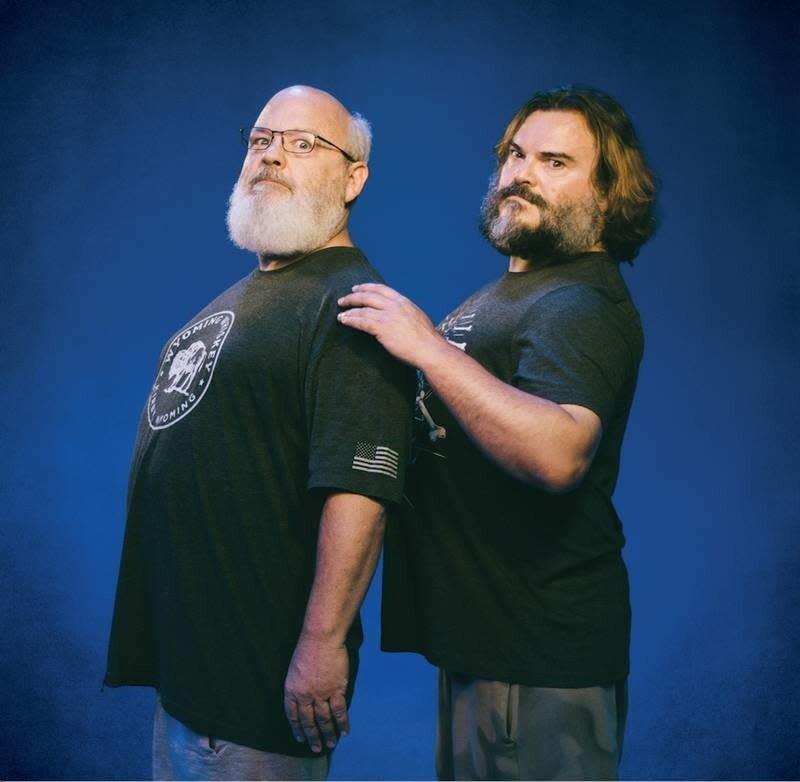 Tenacious D - Blue Series: Don&#39;t Blow It, Kage 7&#39;&#39;