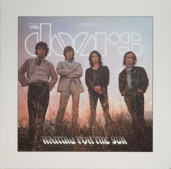 Doors ‎– Waiting For The Sun LP / CD box set