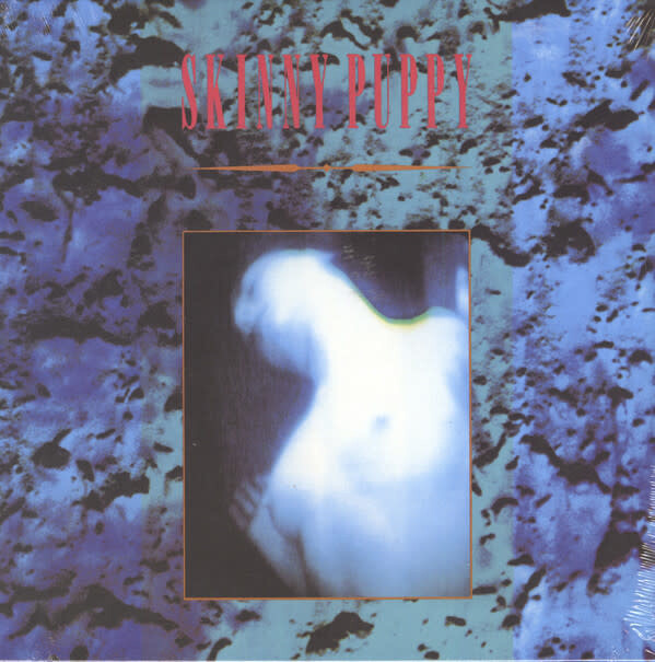 Skinny Puppy ‎– Mind: The Perpetual Intercourse LP