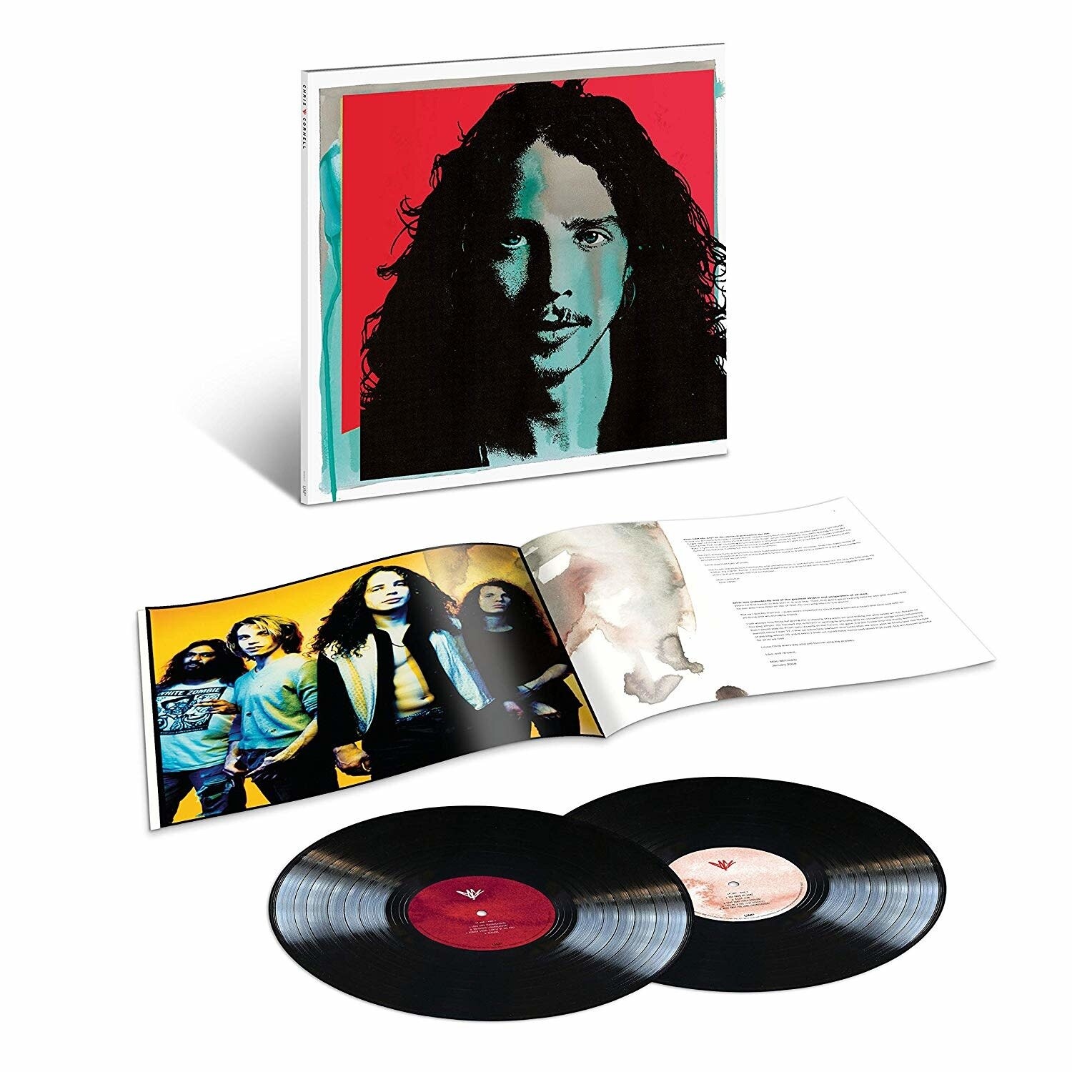 Chris Cornell ‎– Chris Cornell LP