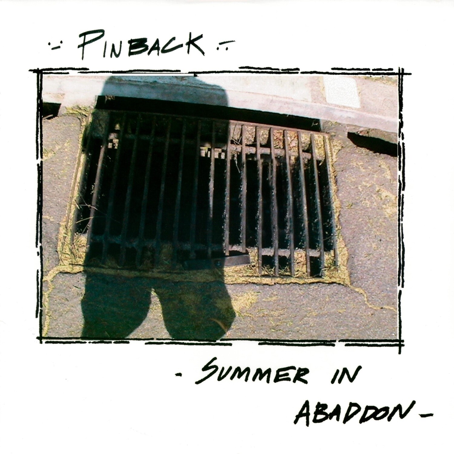 Pinback ‎– Summer In Abaddon LP