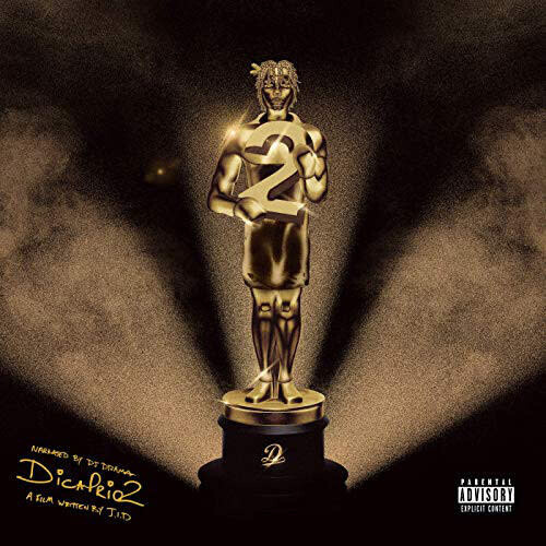 J.I.D ‎– DiCaprio 2 LP