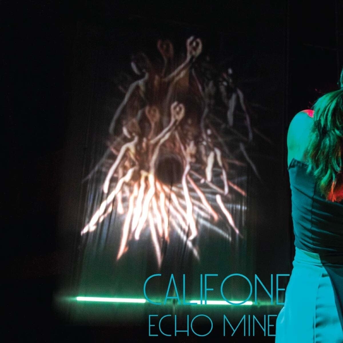 Califone ‎– Echo Mine LP purple*